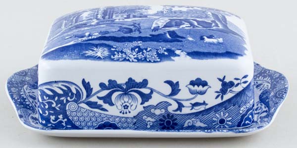 Butter Dish c1986